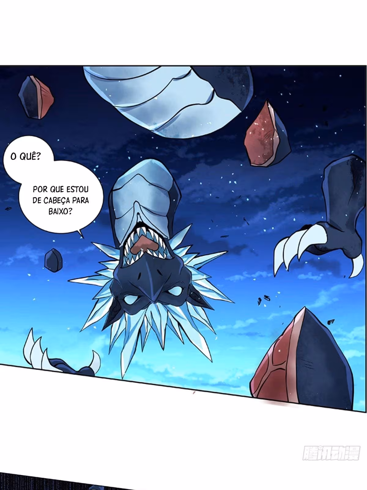 Página do Capítulo 59