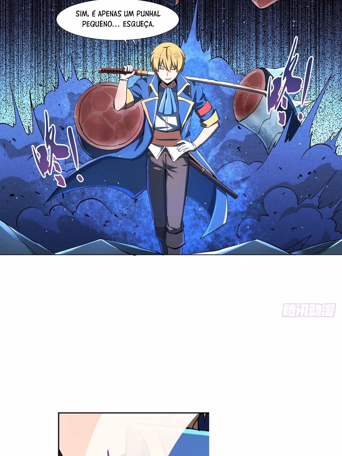 Página do Capítulo 59