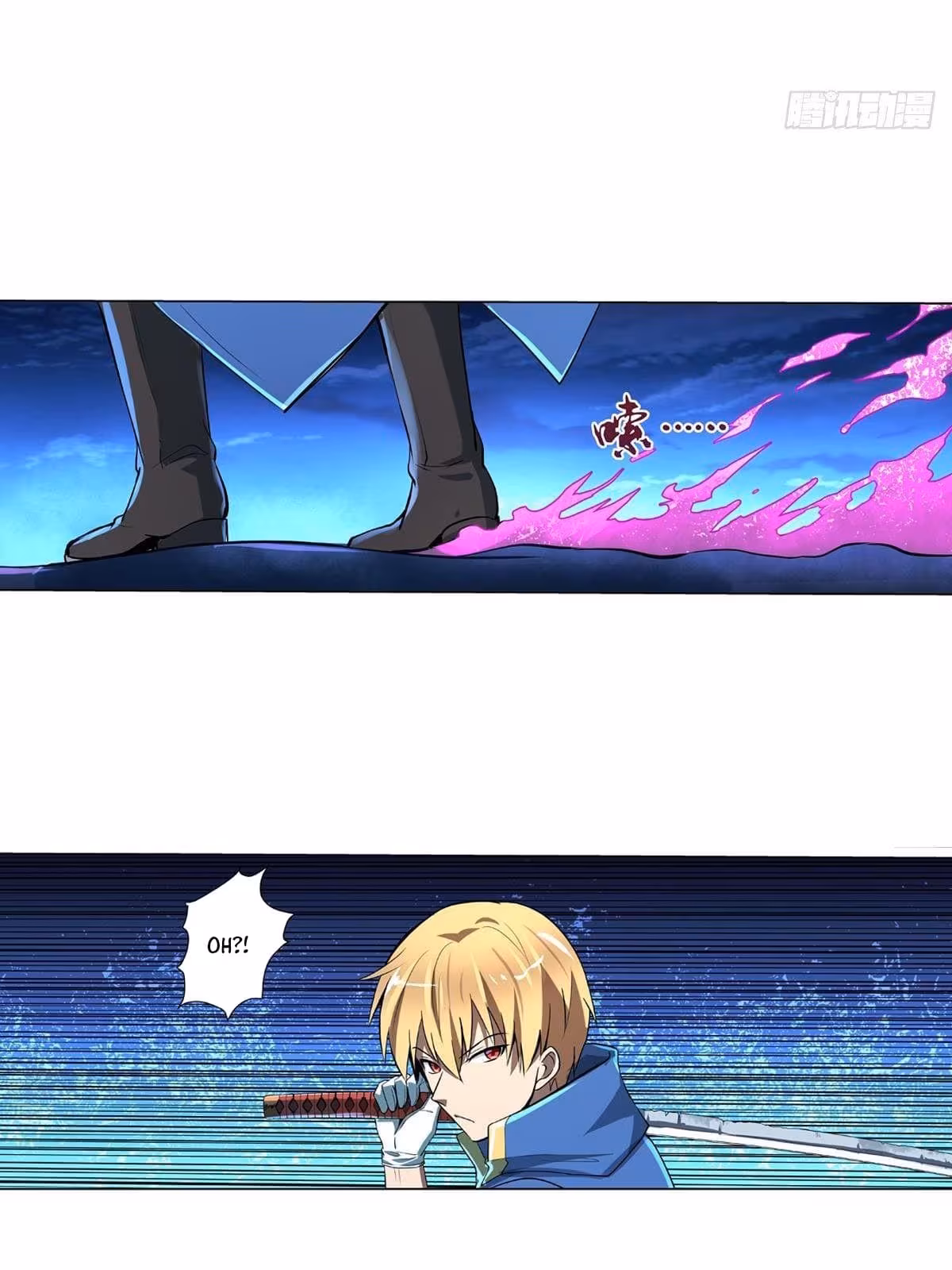 Página do Capítulo 59