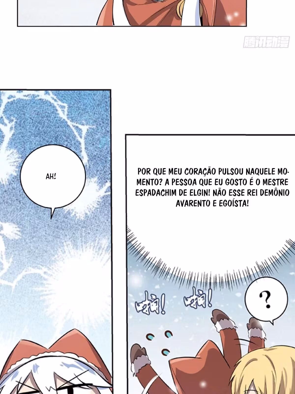 Página do Capítulo 50