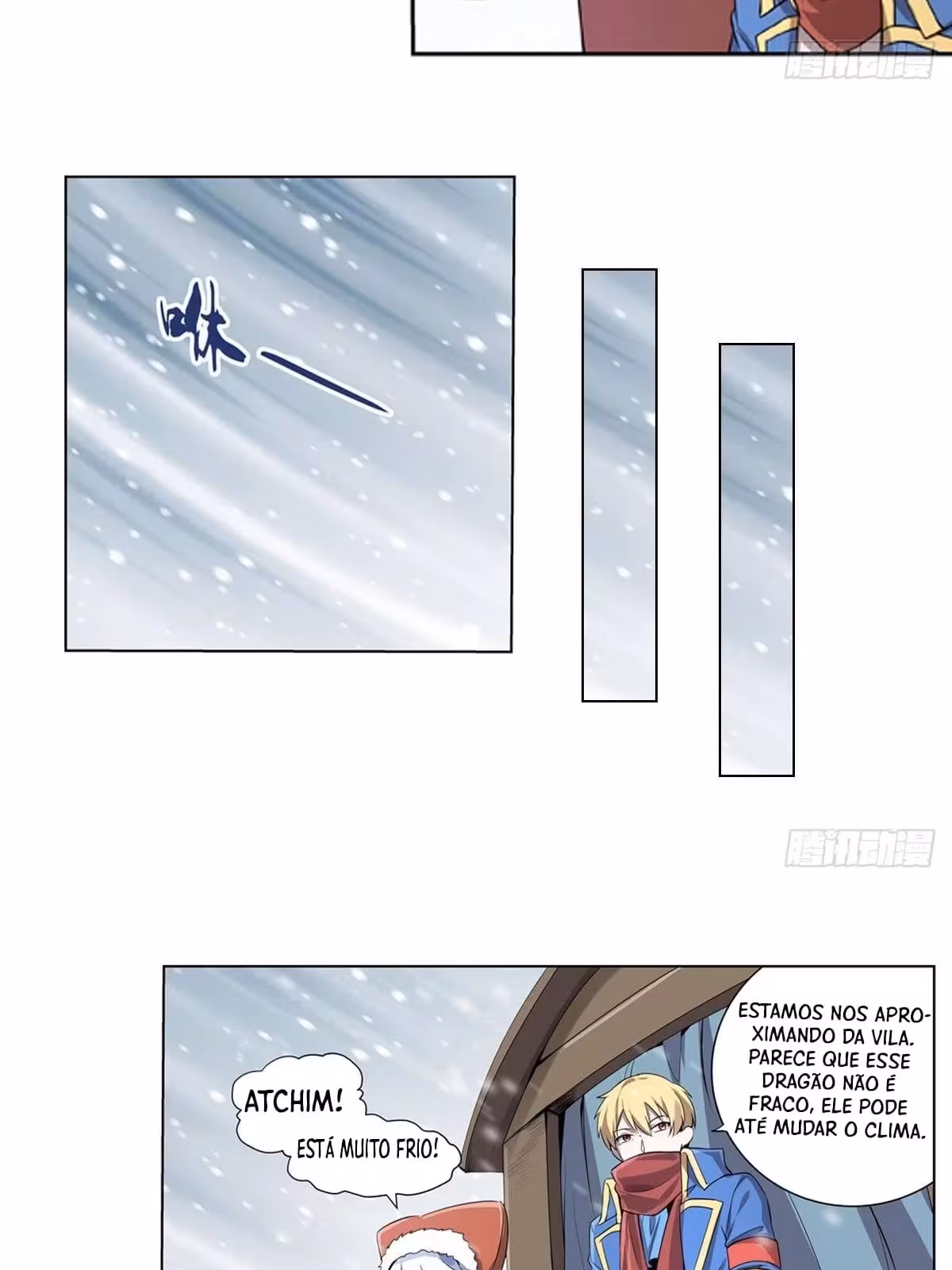 Página do Capítulo 50