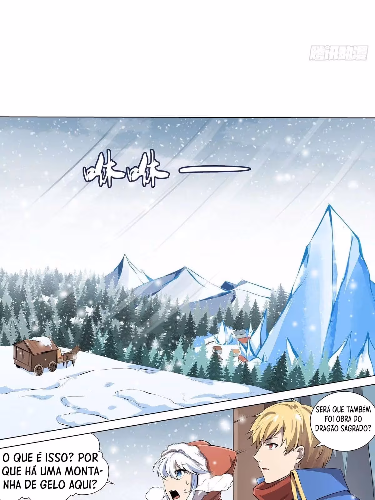 Página do Capítulo 50