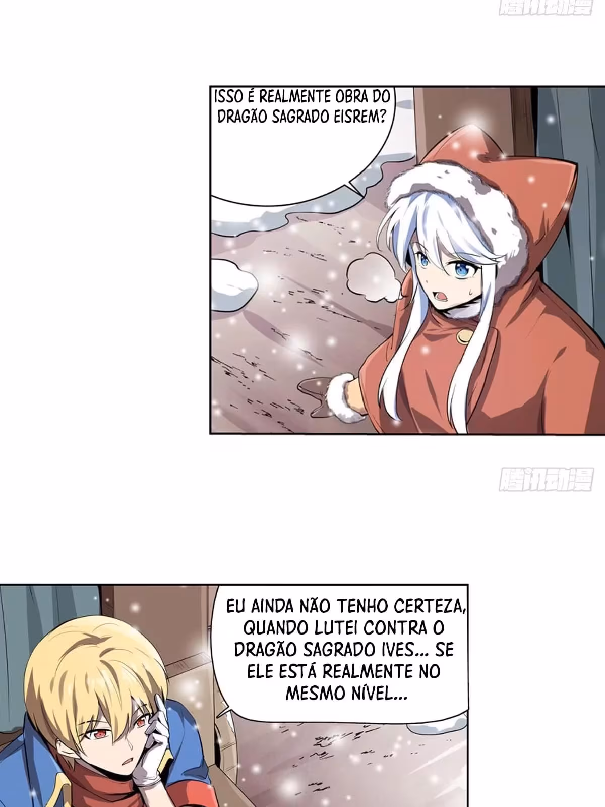 Página do Capítulo 50