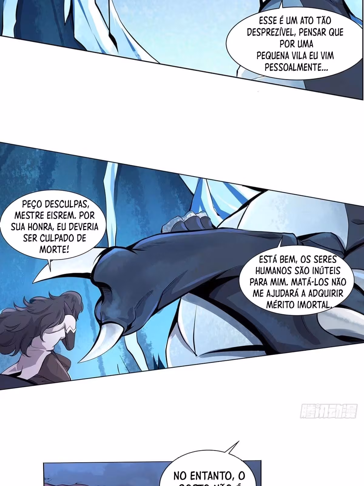 Página do Capítulo 50