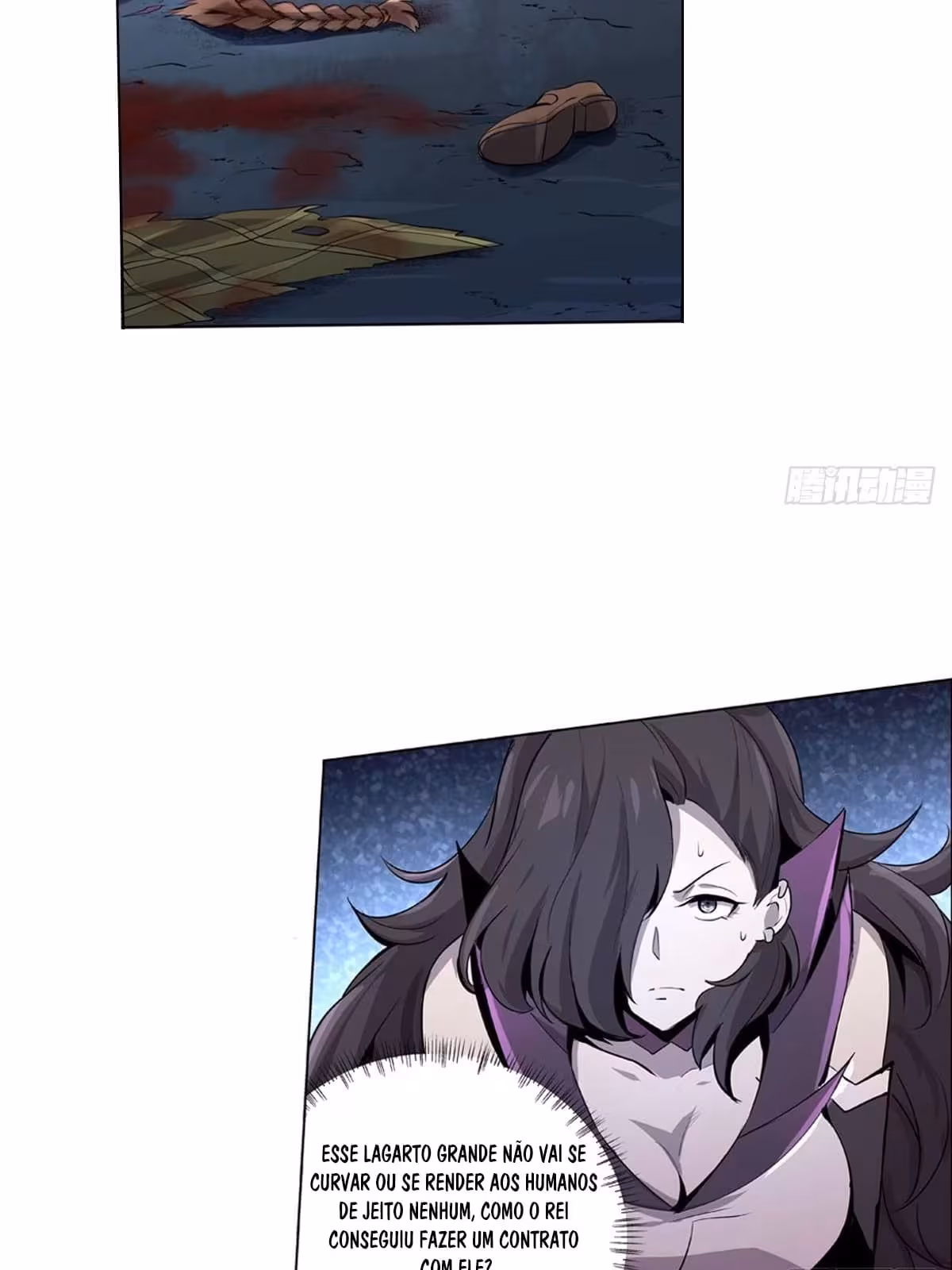 Página do Capítulo 50