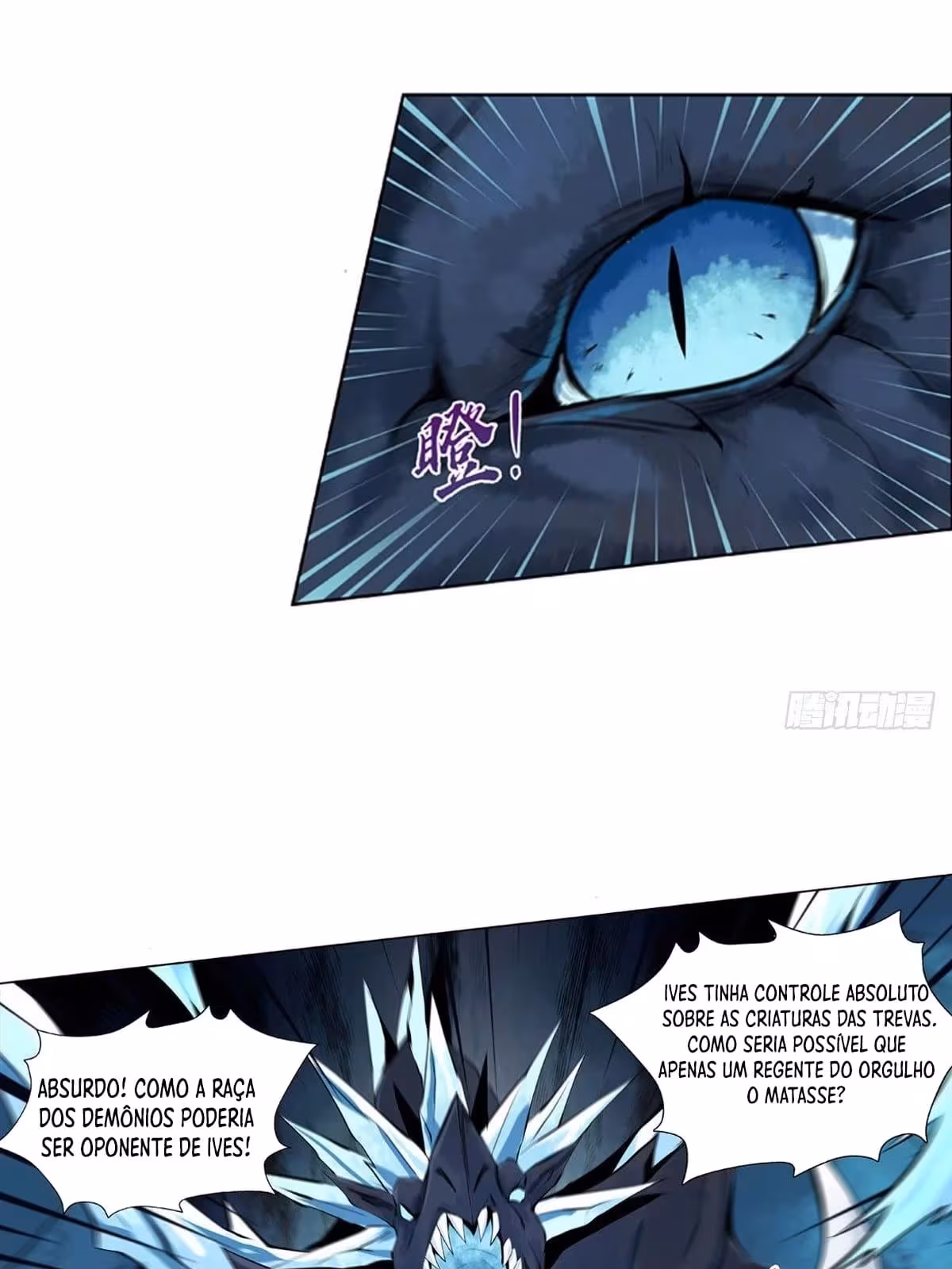 Página do Capítulo 50