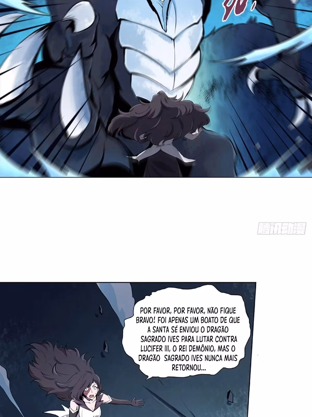 Página do Capítulo 50