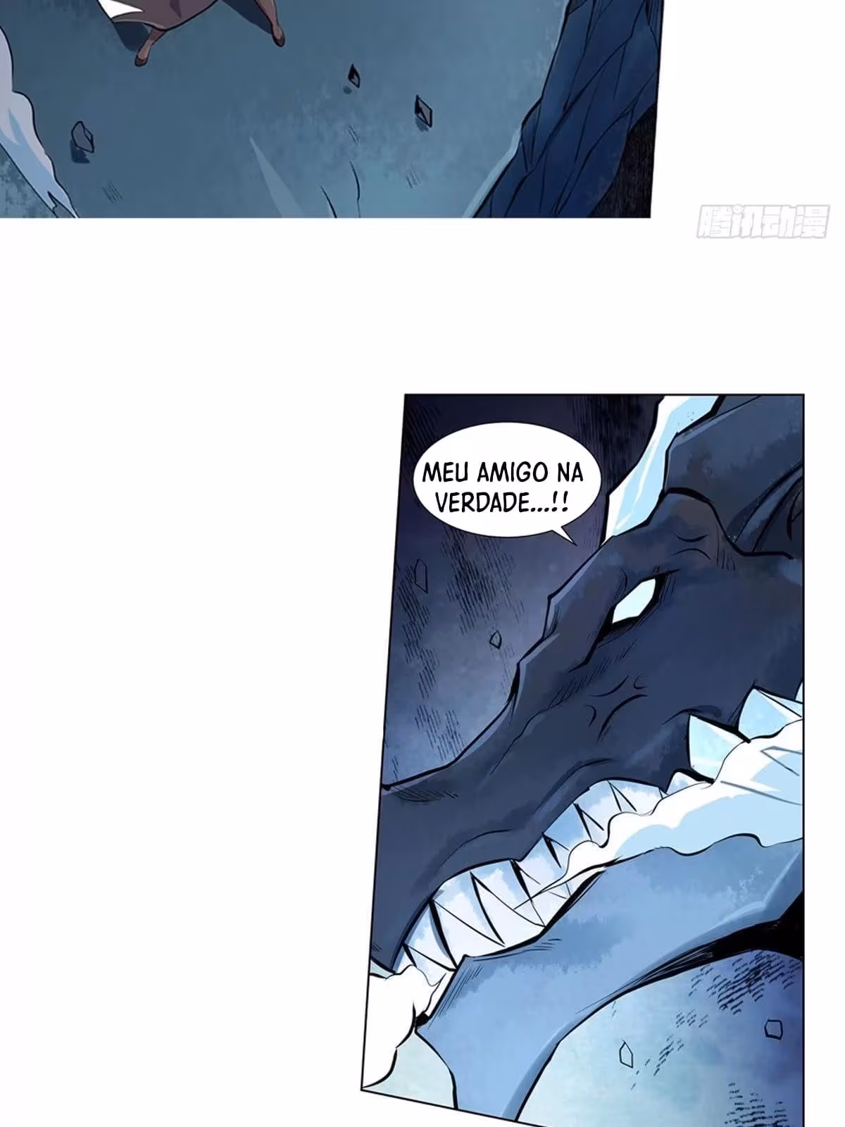 Página do Capítulo 50