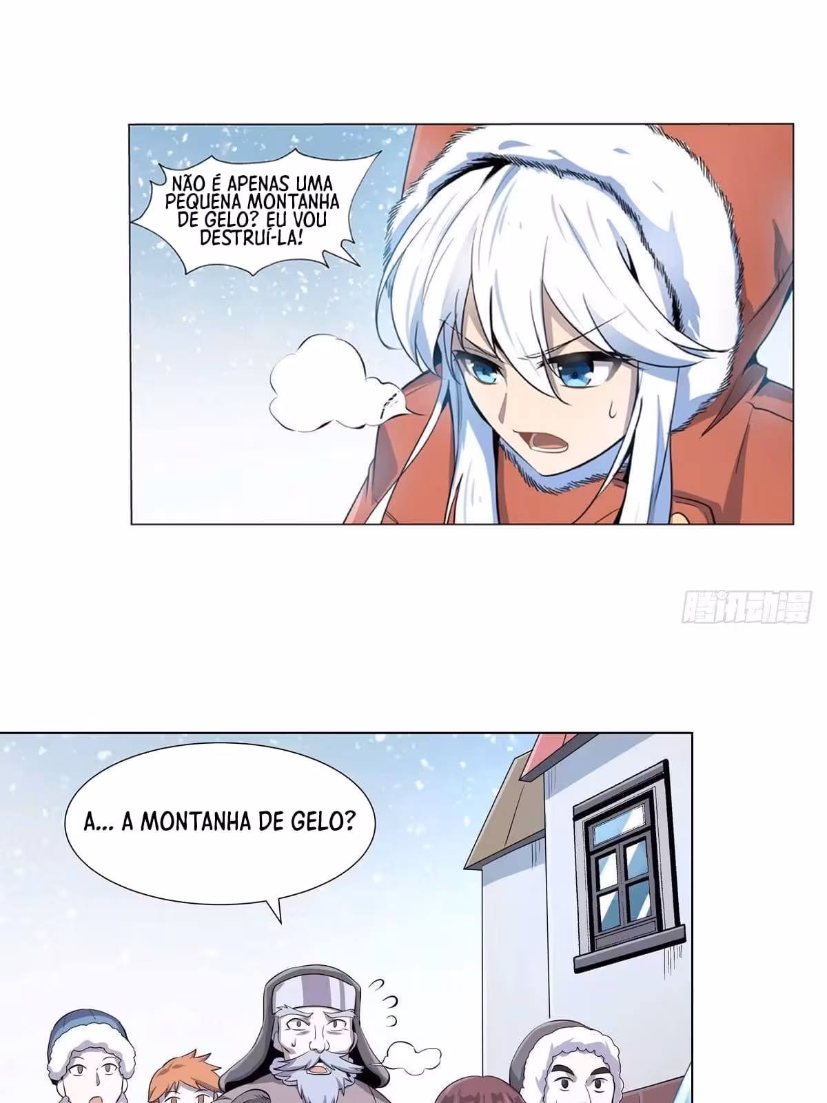 Página do Capítulo 51