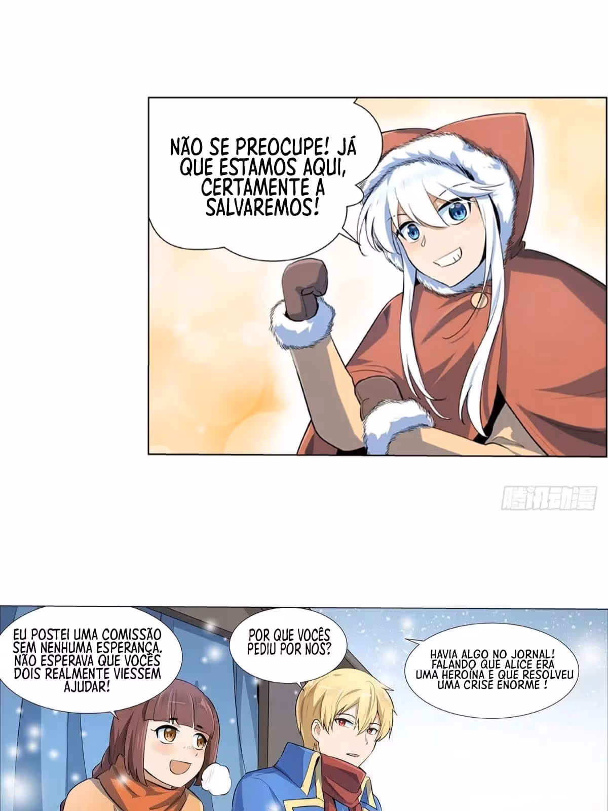 Página do Capítulo 51