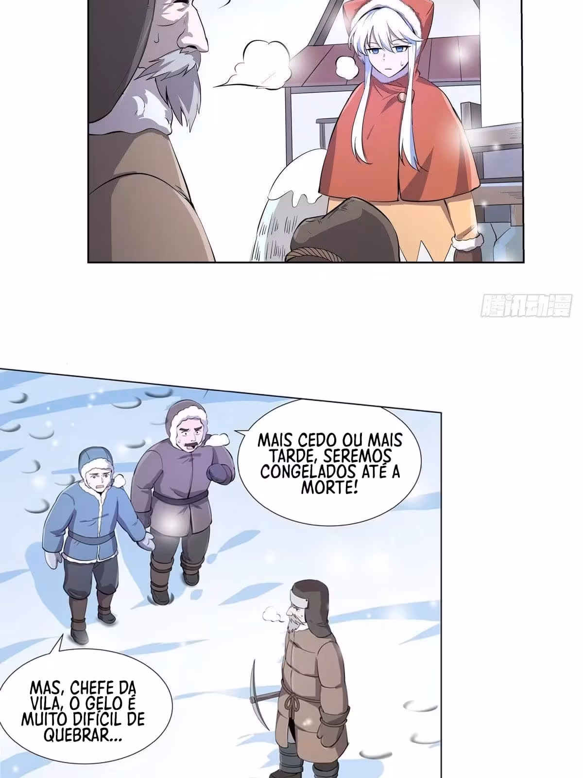 Página do Capítulo 51