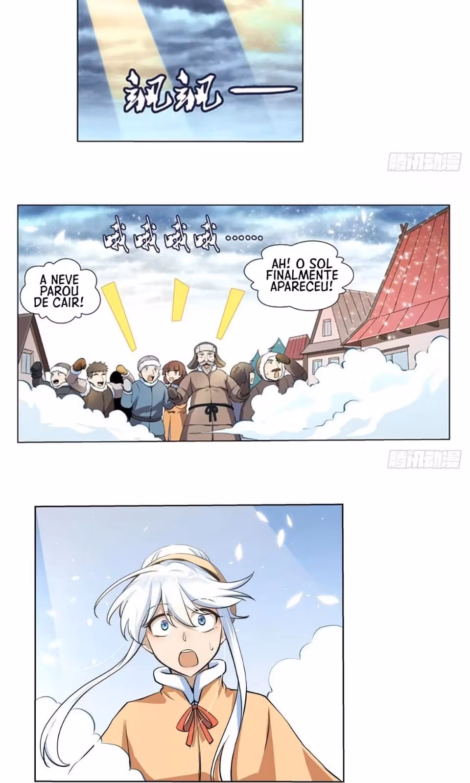 Página do Capítulo 52