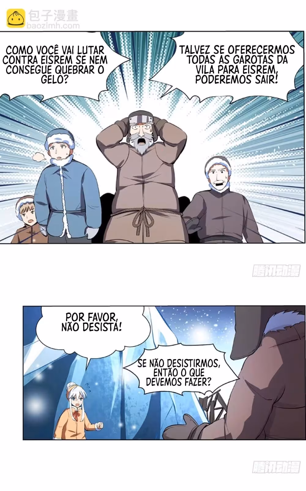 Página do Capítulo 52