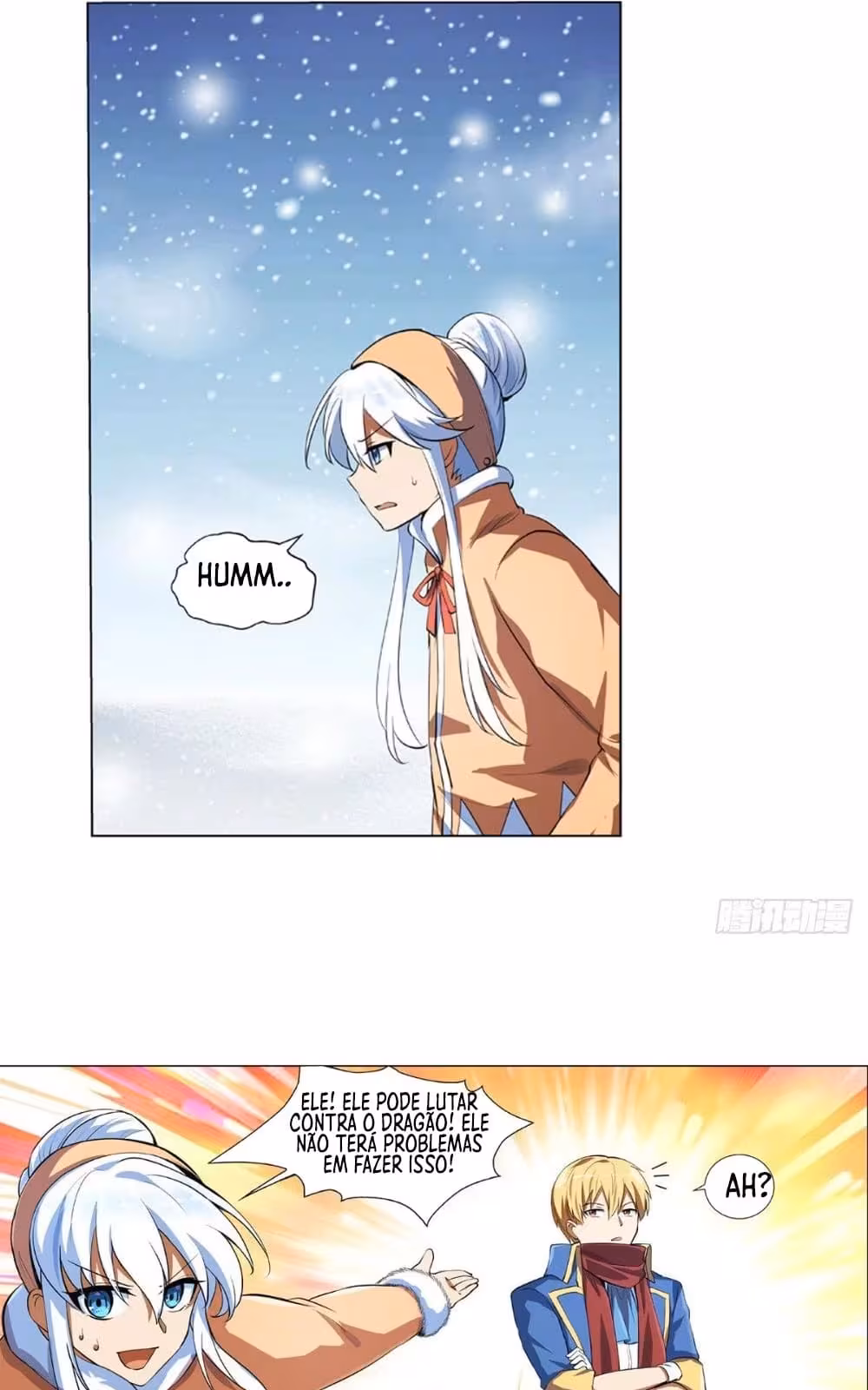 Página do Capítulo 52