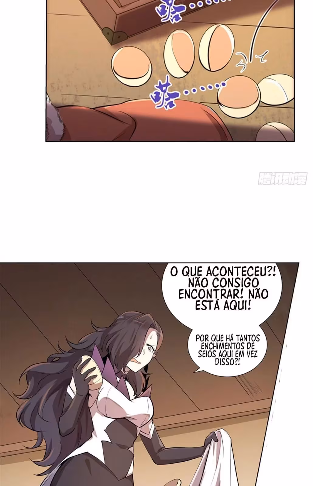 Página do Capítulo 53