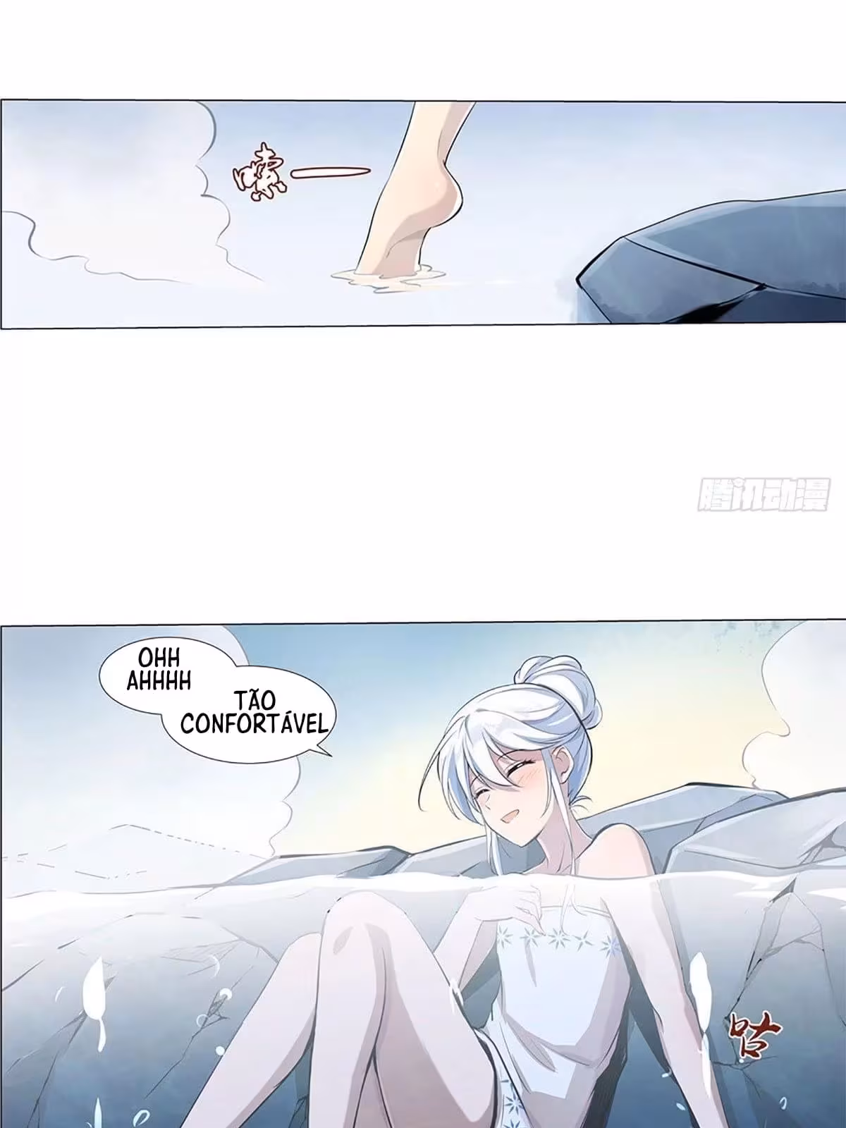 Página do Capítulo 53