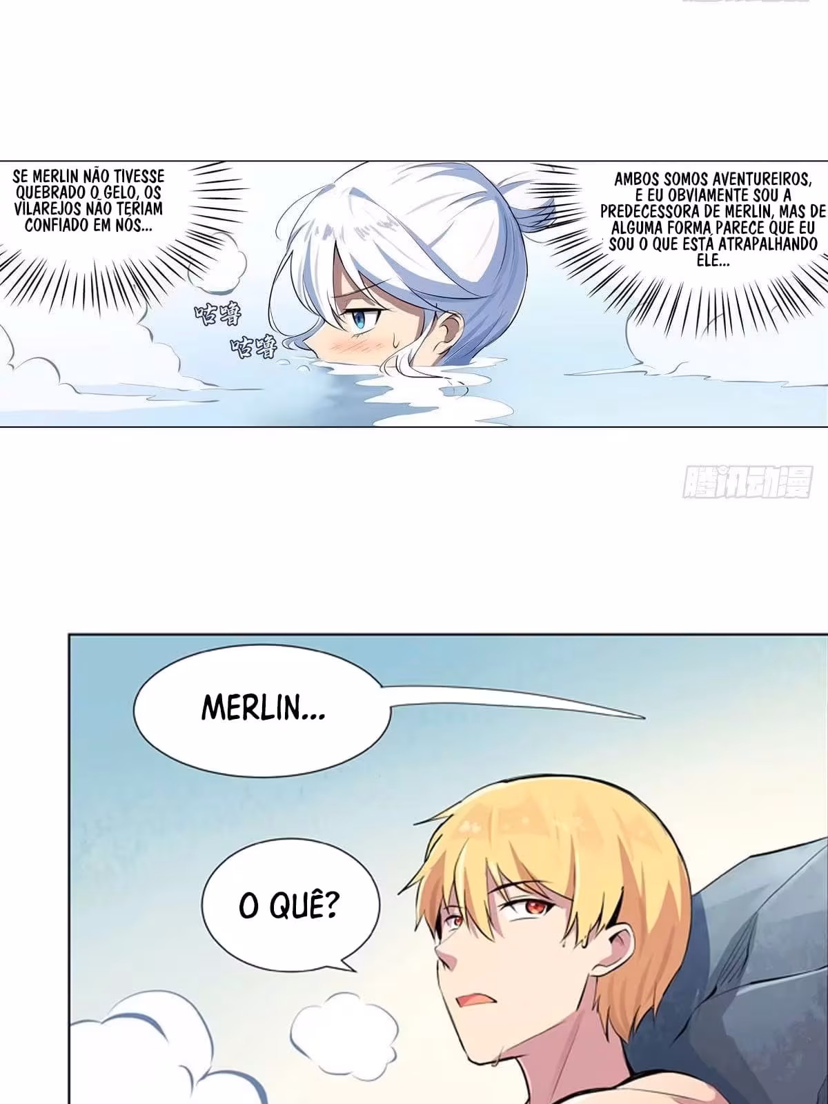 Página do Capítulo 53