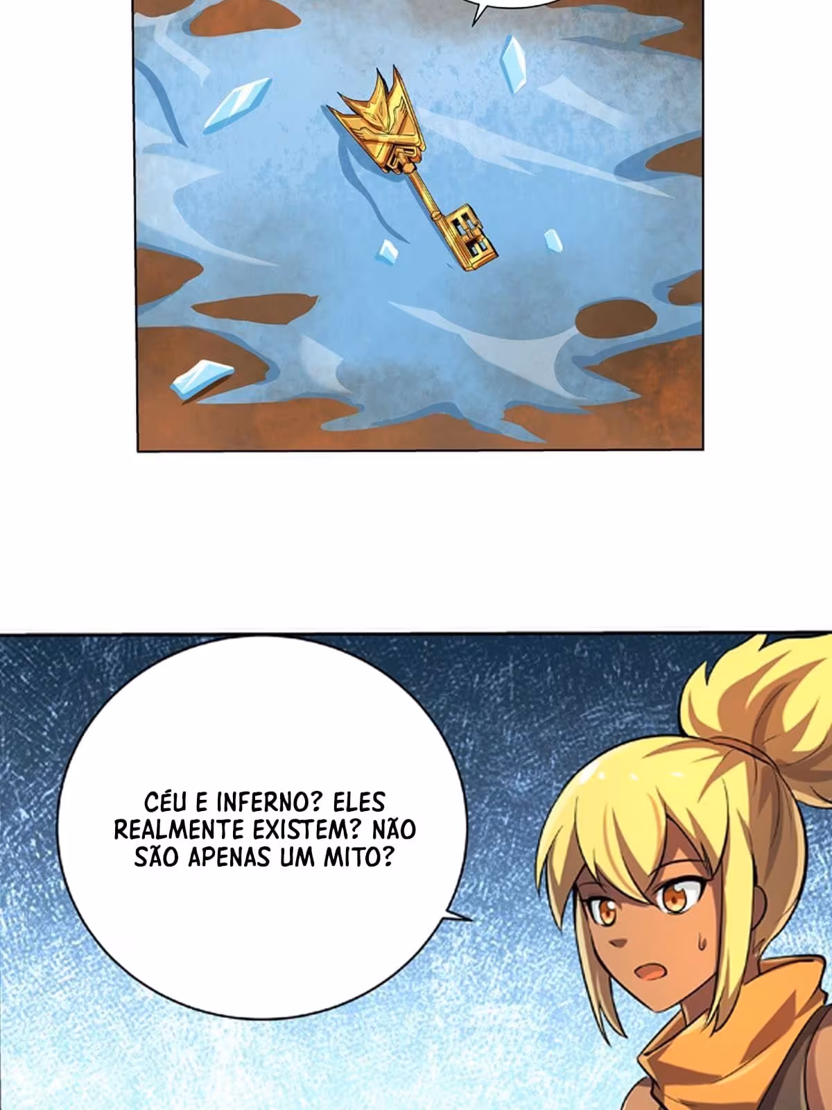 Página do Capítulo 64