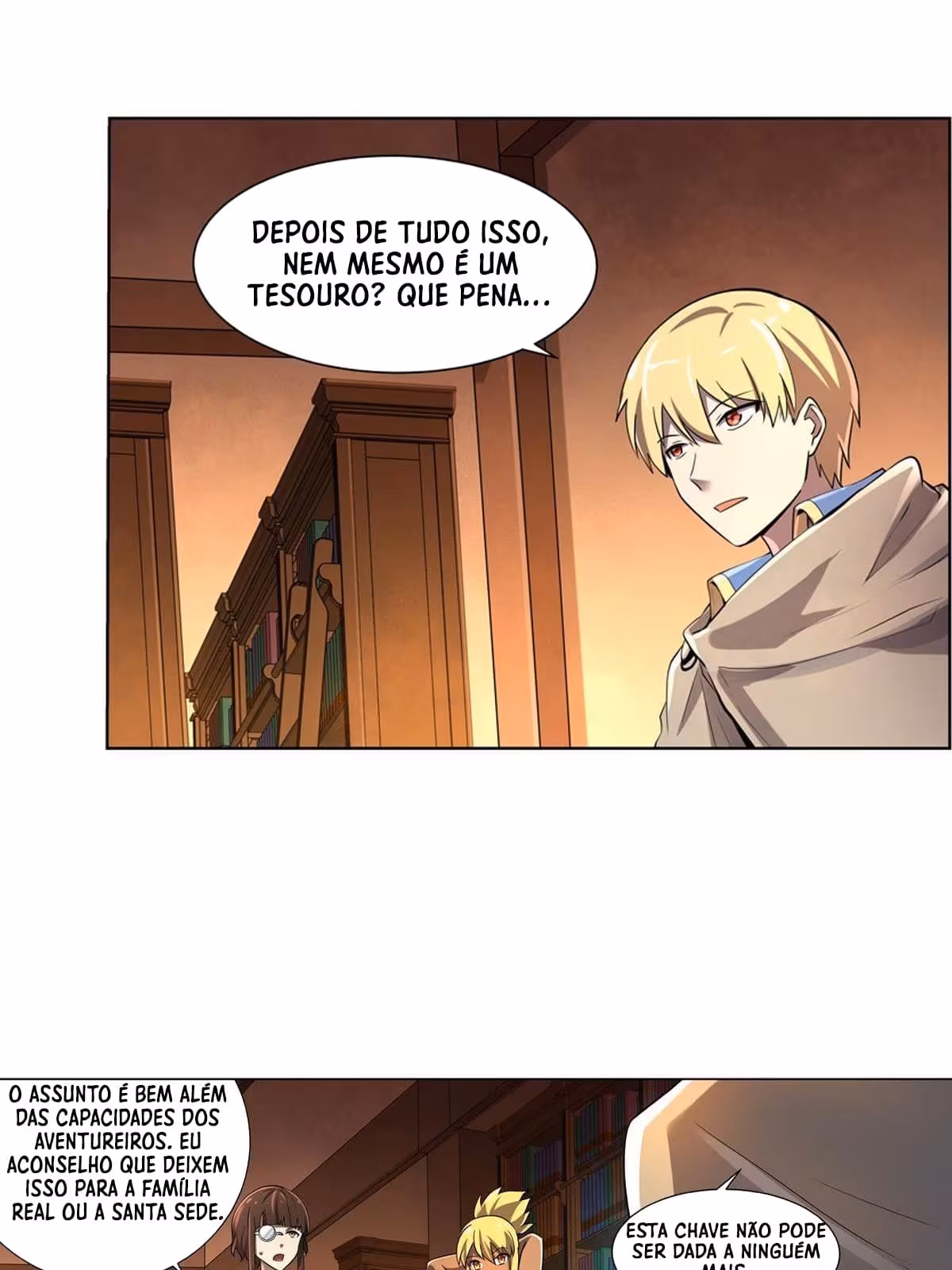 Página do Capítulo 64