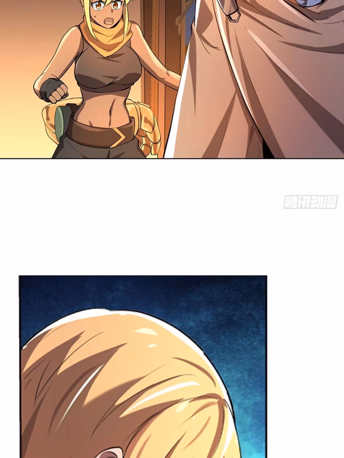 Página do Capítulo 64