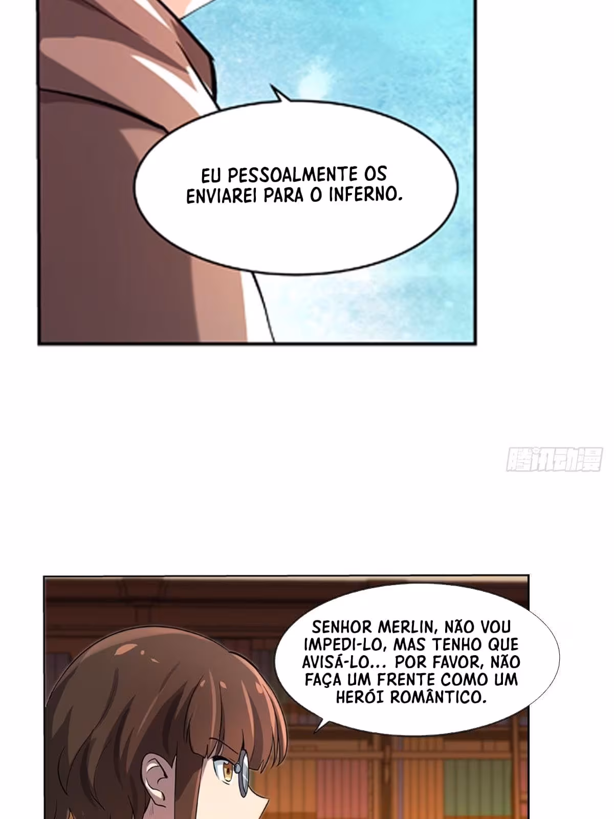 Página do Capítulo 64