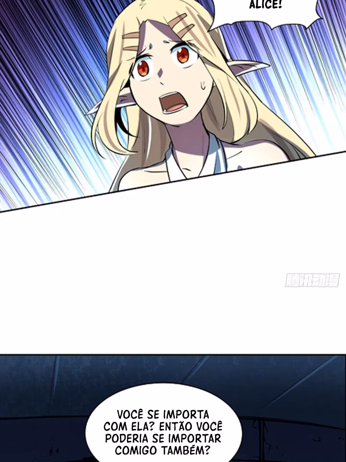 Página do Capítulo 65