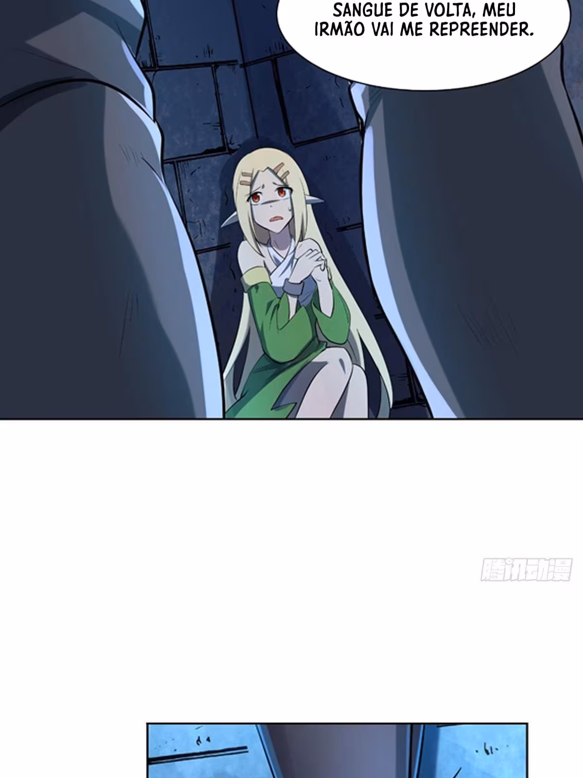 Página do Capítulo 65