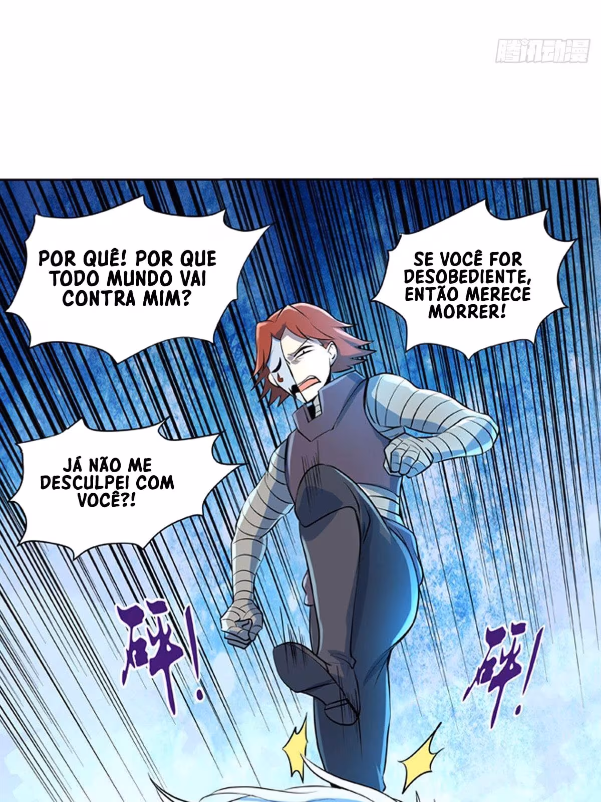 Página do Capítulo 65