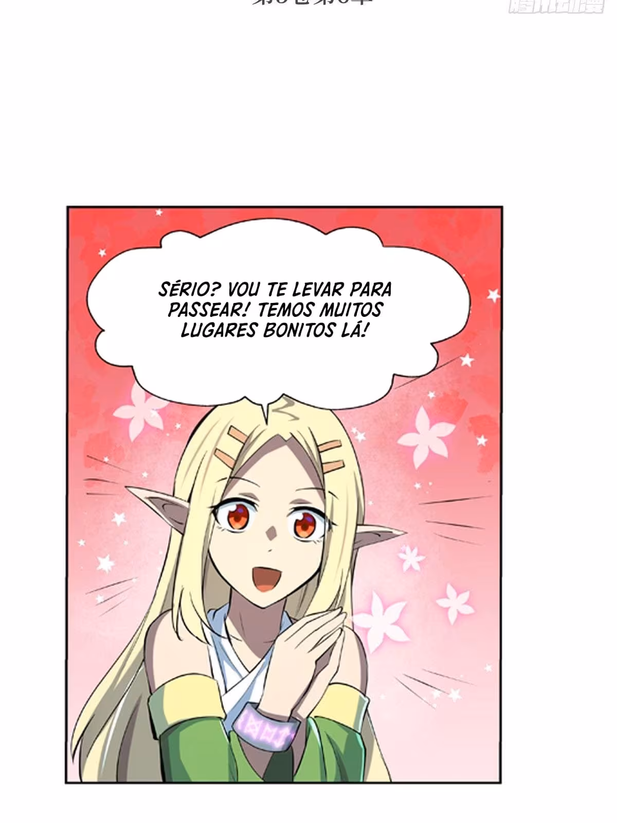 Página do Capítulo 65