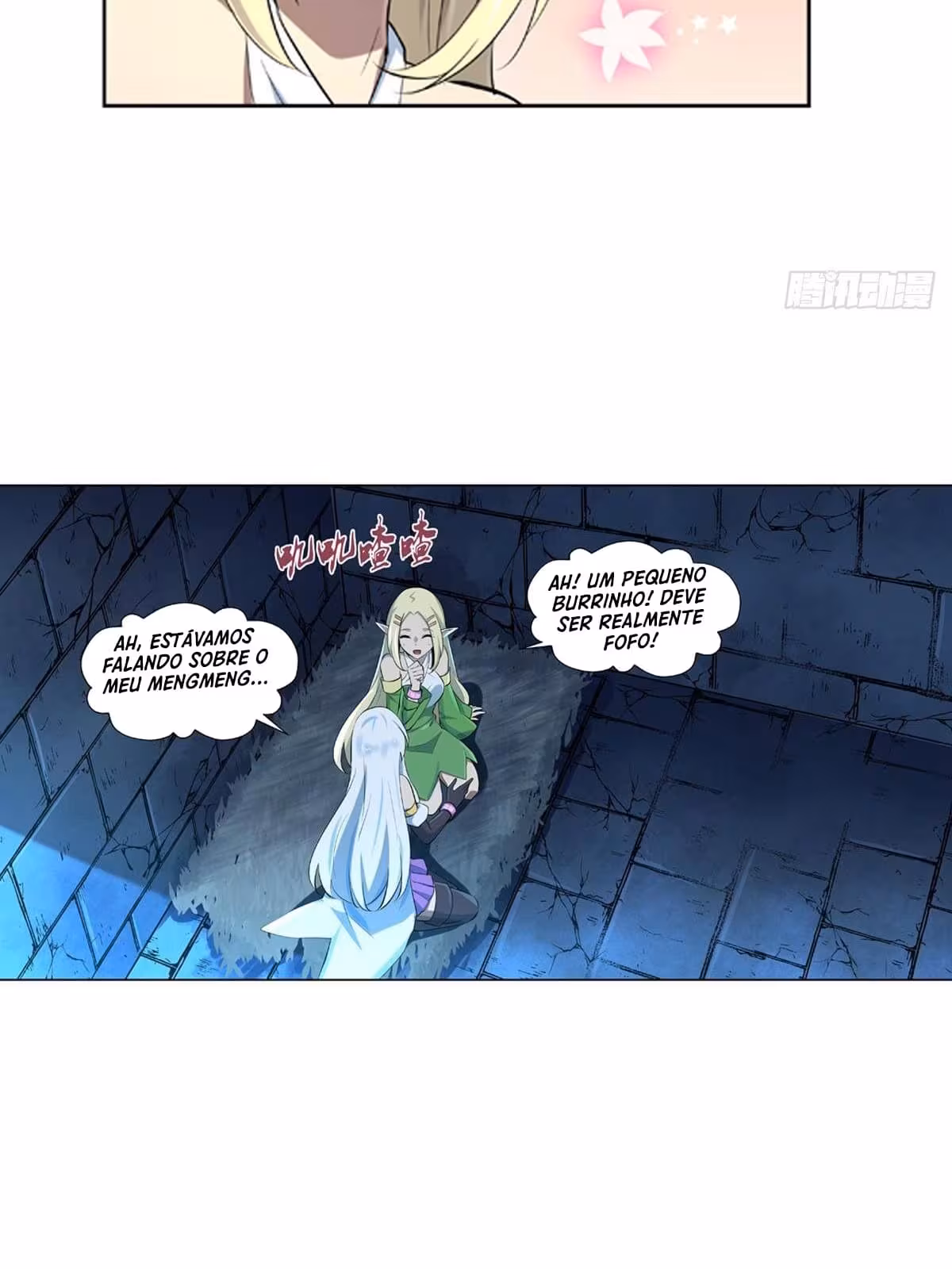 Página do Capítulo 65