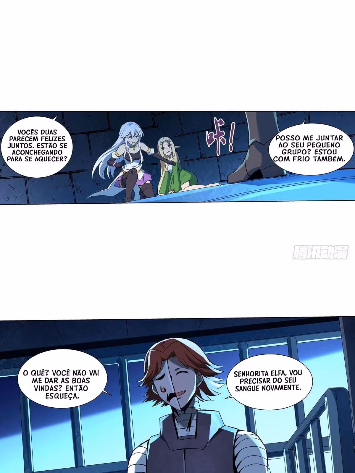 Página do Capítulo 65