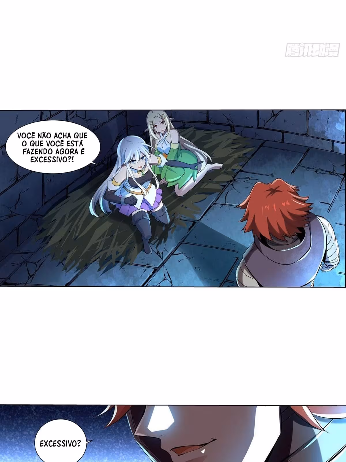 Página do Capítulo 65