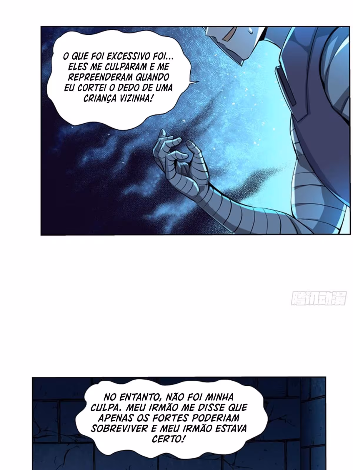 Página do Capítulo 65