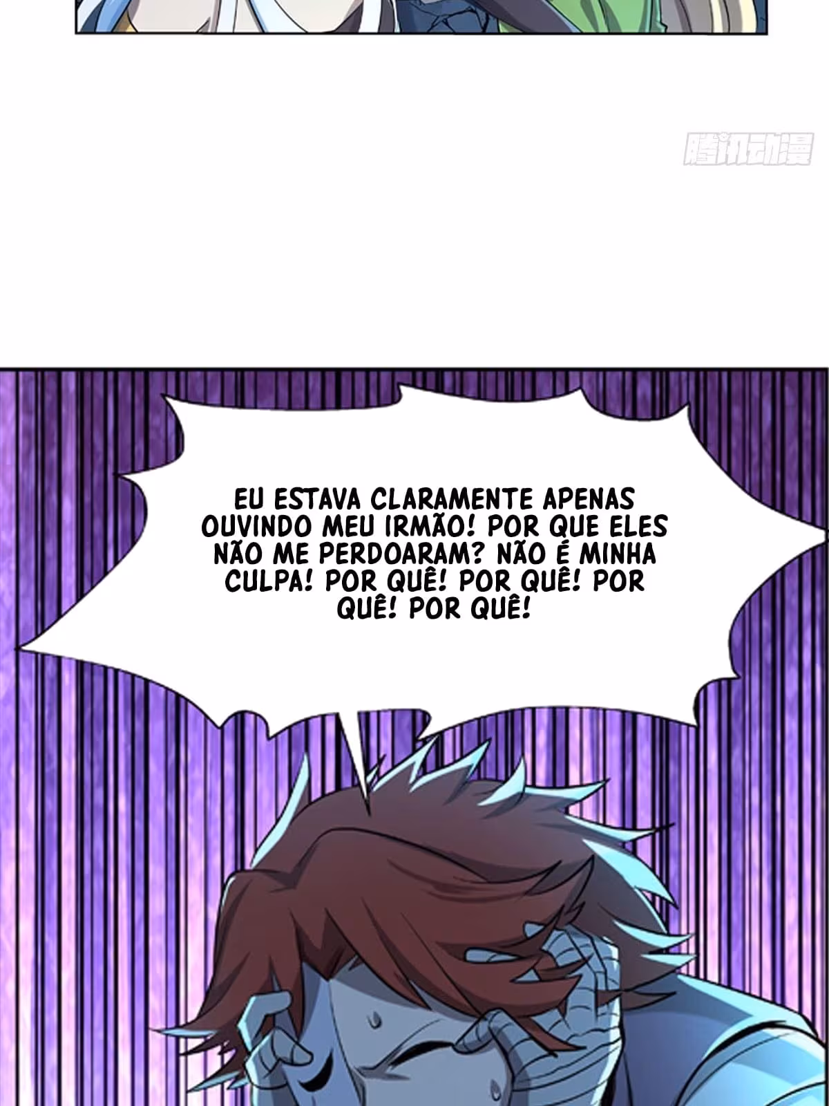 Página do Capítulo 65