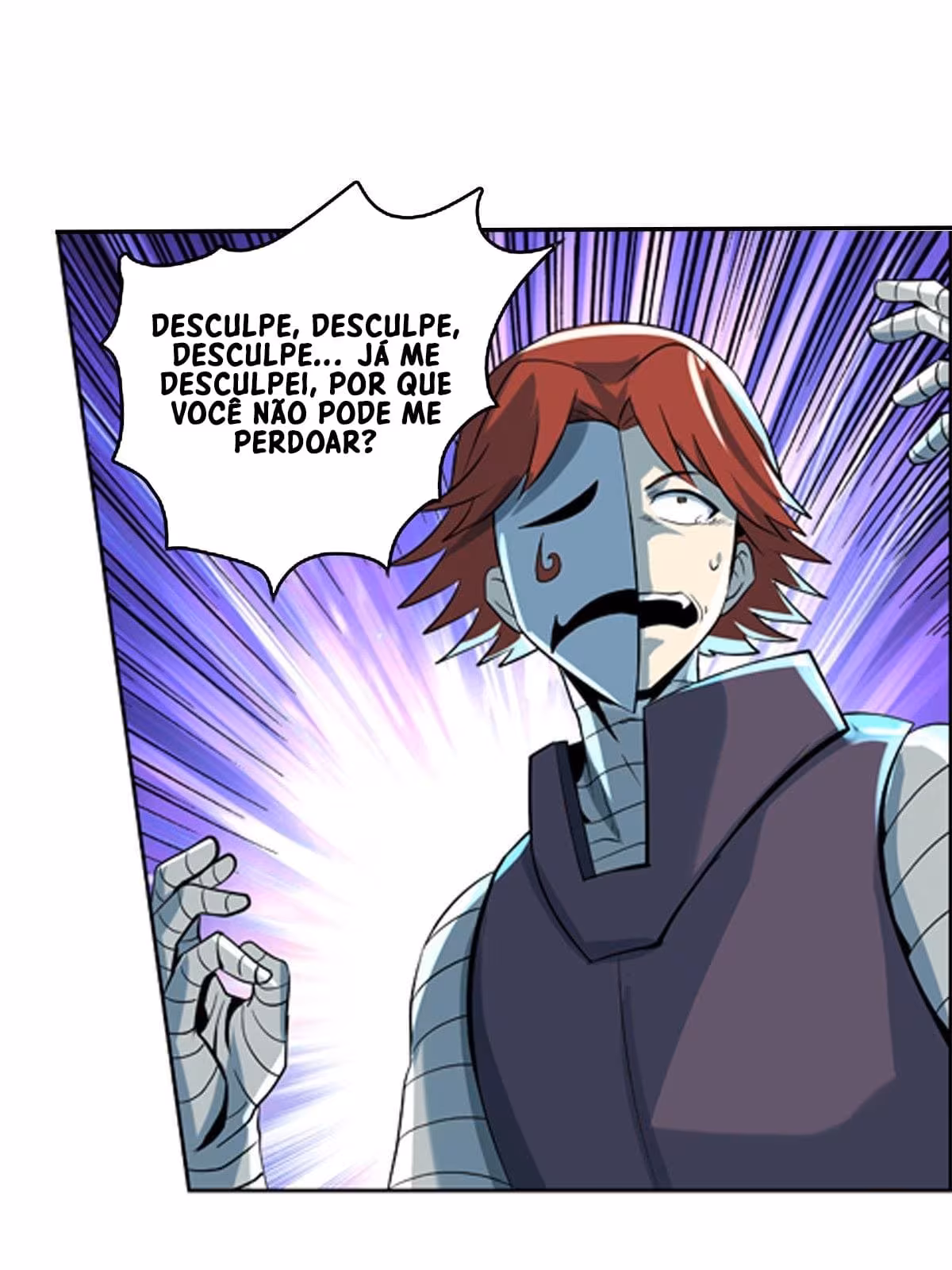 Página do Capítulo 65