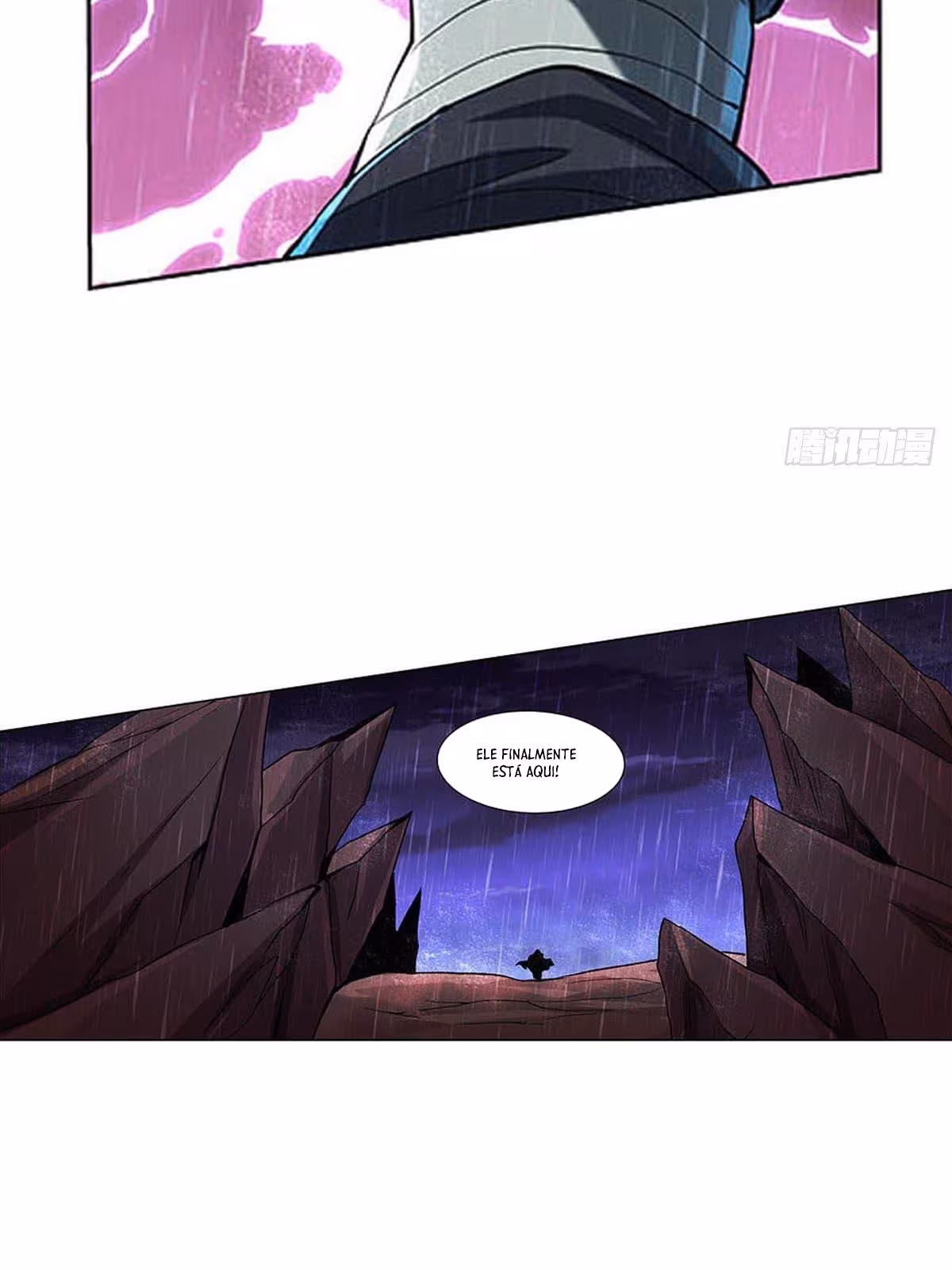 Página do Capítulo 66