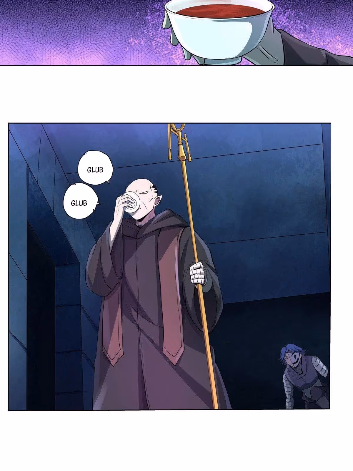 Página do Capítulo 66