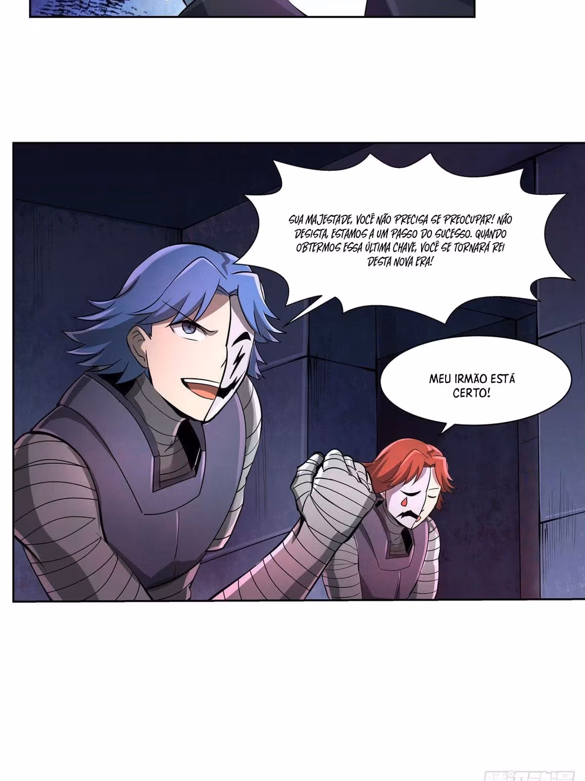 Página do Capítulo 66