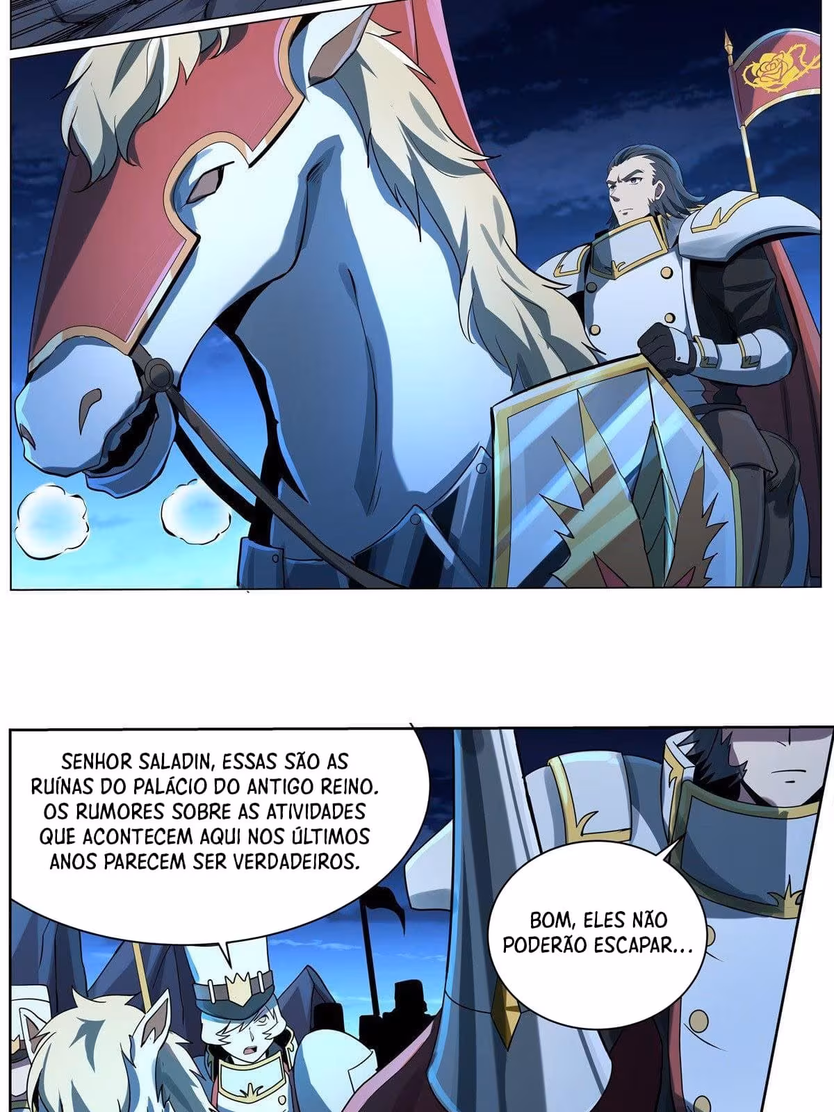 Página do Capítulo 66