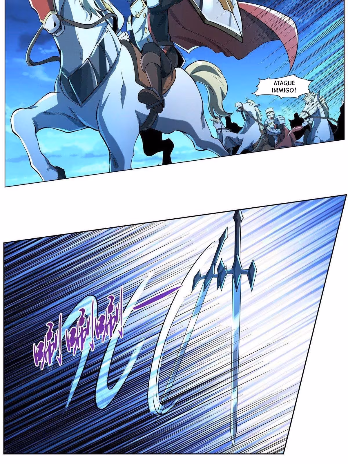 Página do Capítulo 66