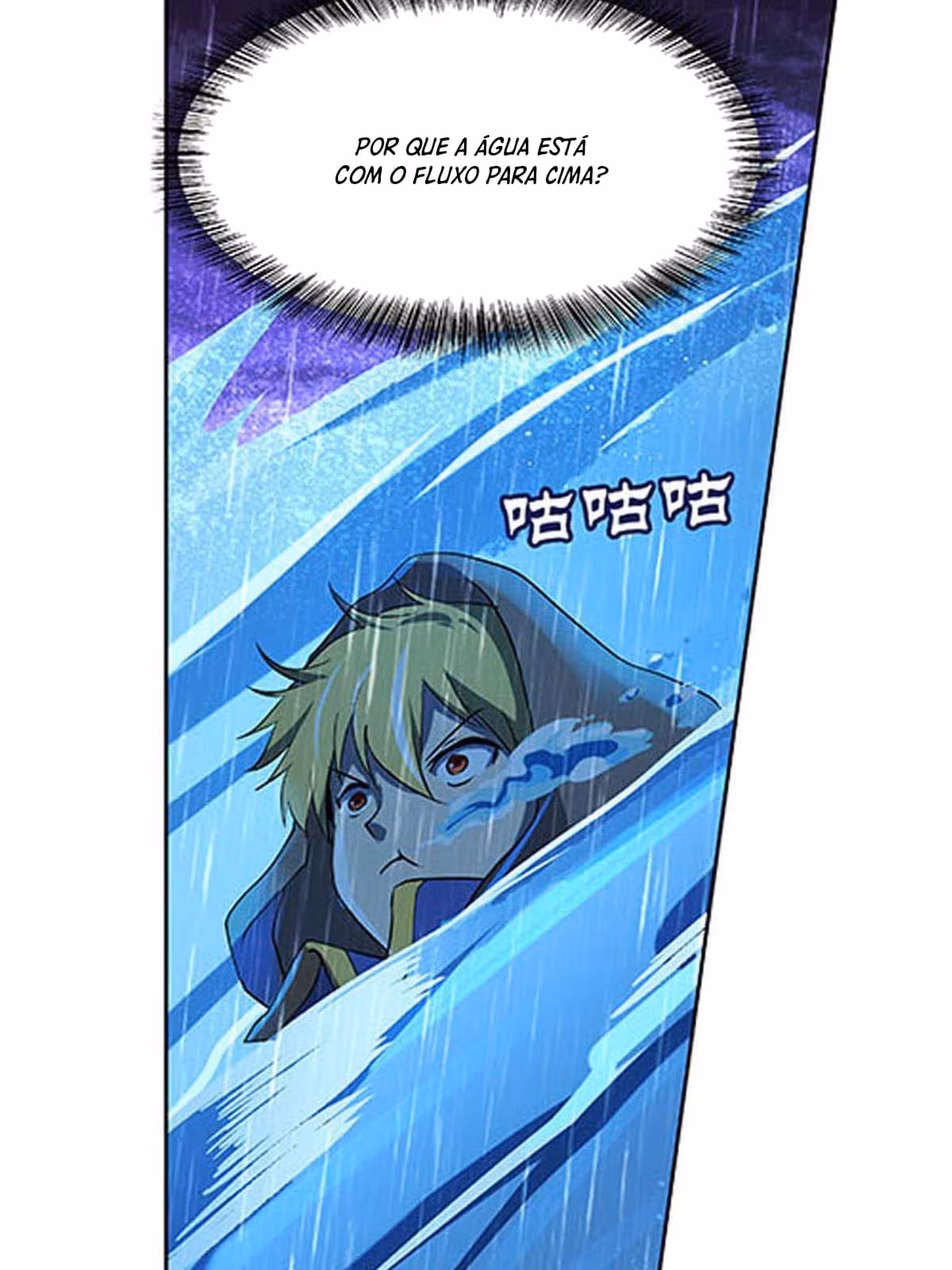 Página do Capítulo 67