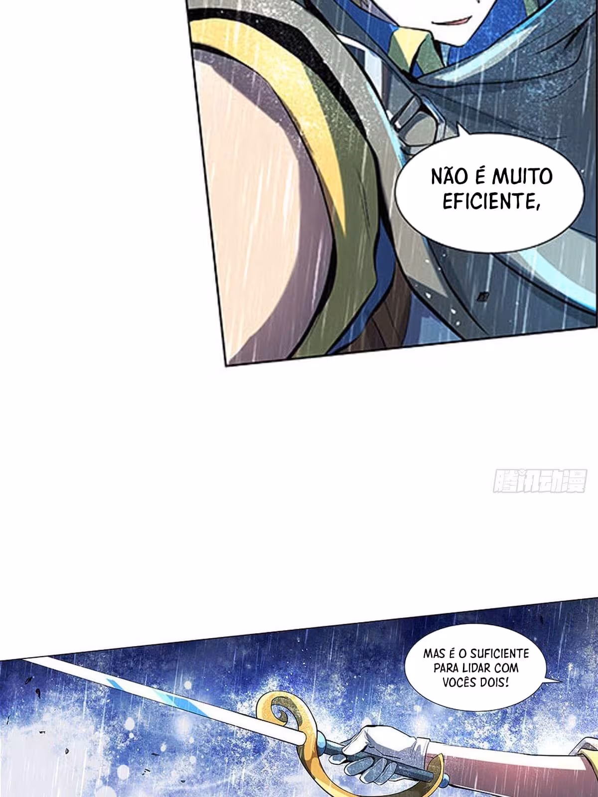 Página do Capítulo 67