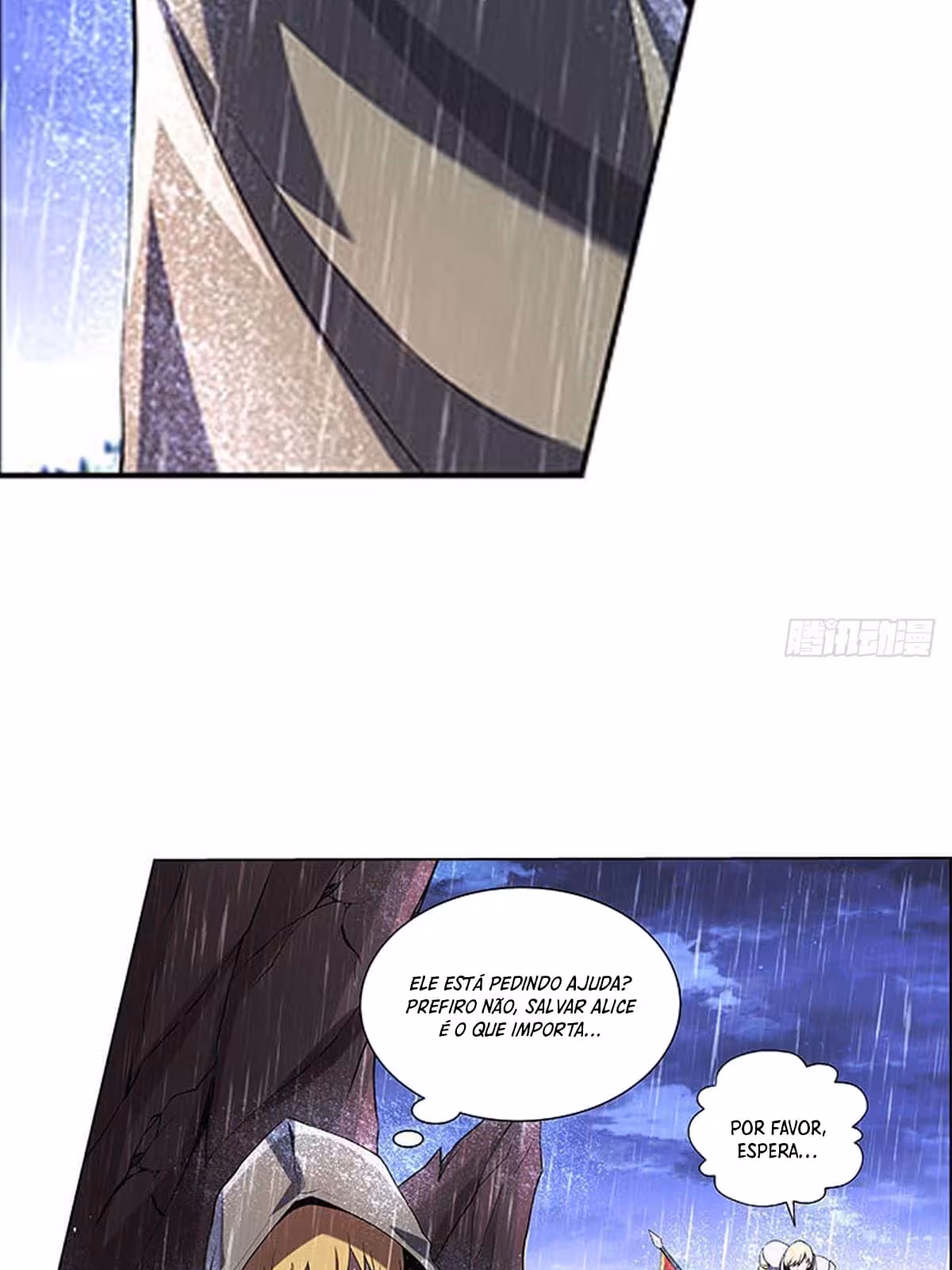 Página do Capítulo 67