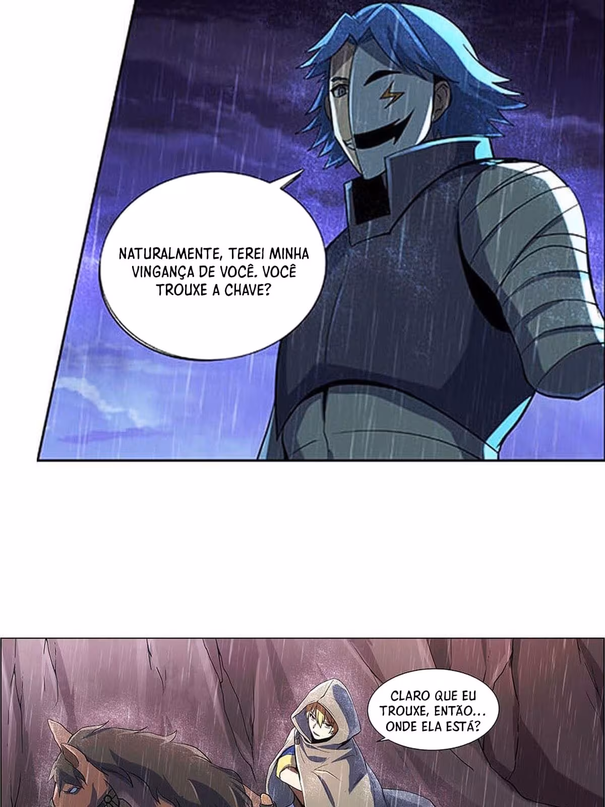 Página do Capítulo 67