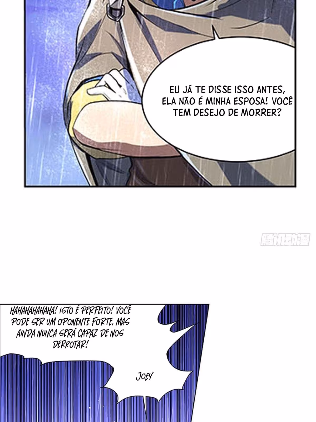 Página do Capítulo 67