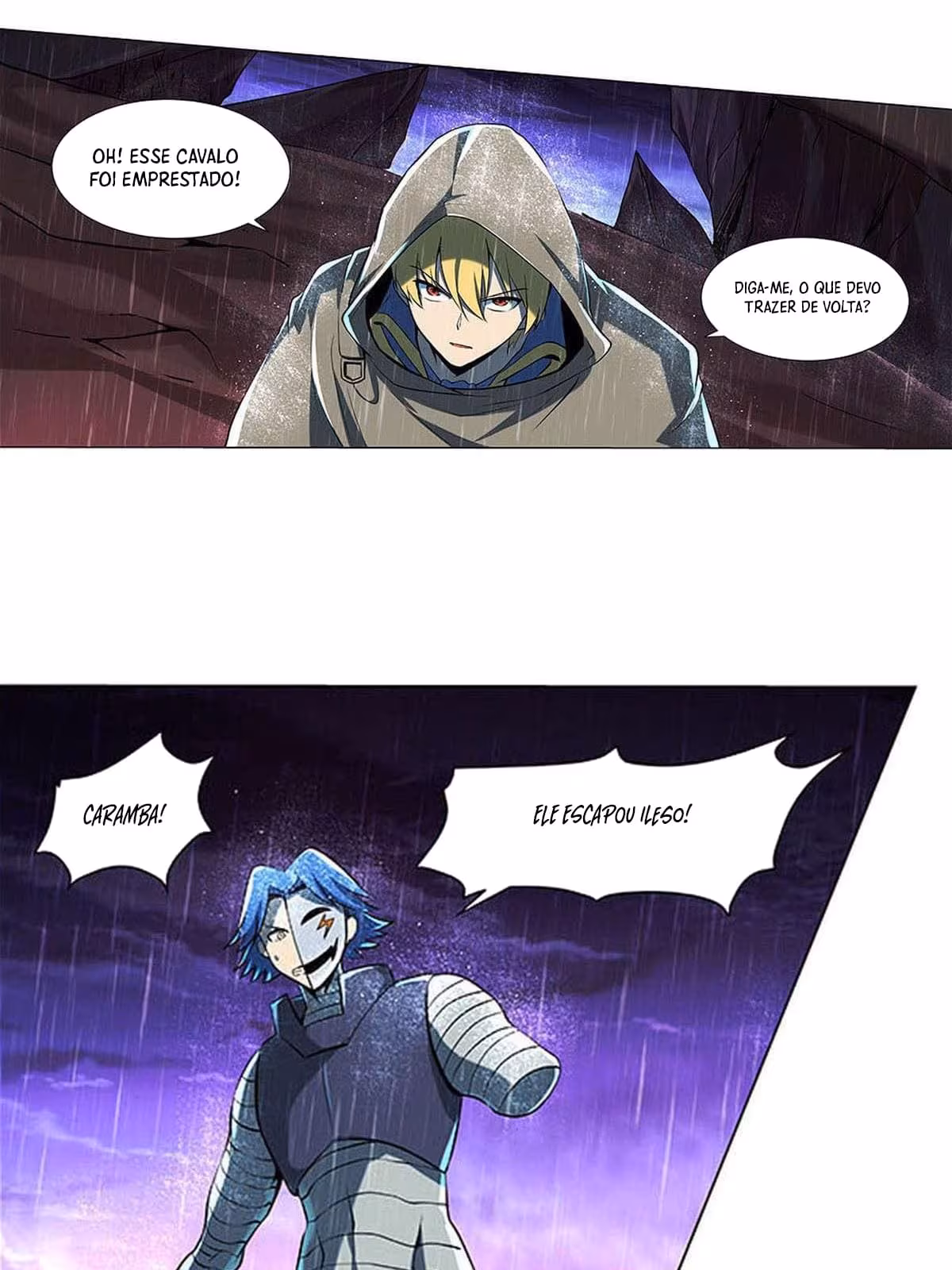 Página do Capítulo 67