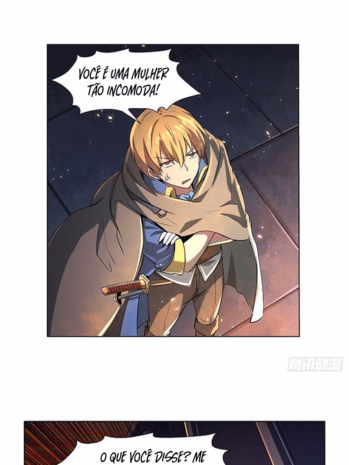 Página do Capítulo 68