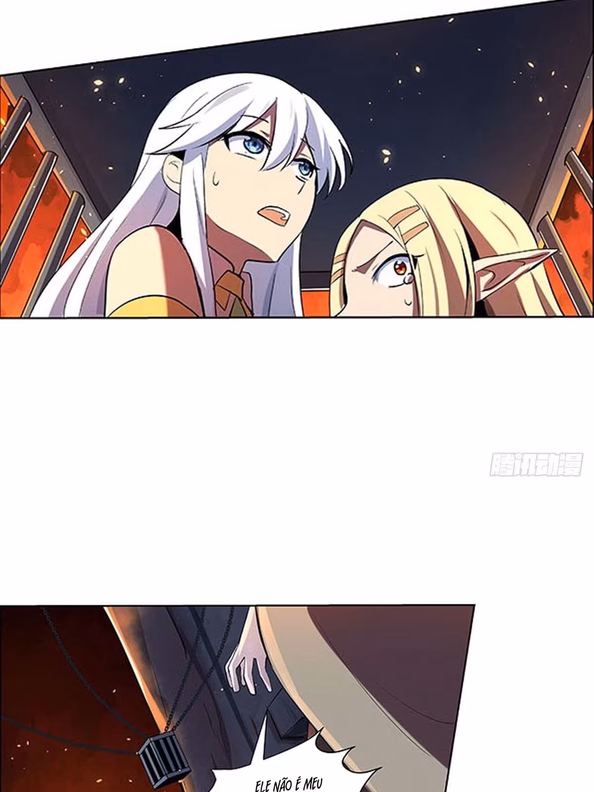 Página do Capítulo 68