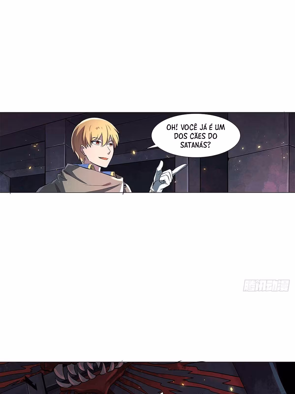 Página do Capítulo 68