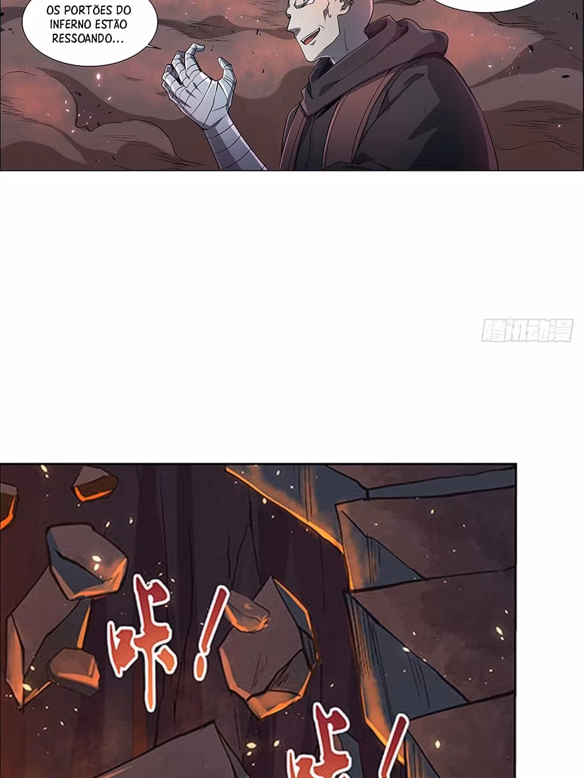 Página do Capítulo 68